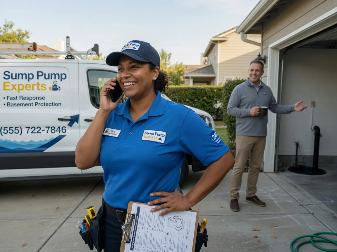 Sump Pump Repair Eldora, IA FAQs